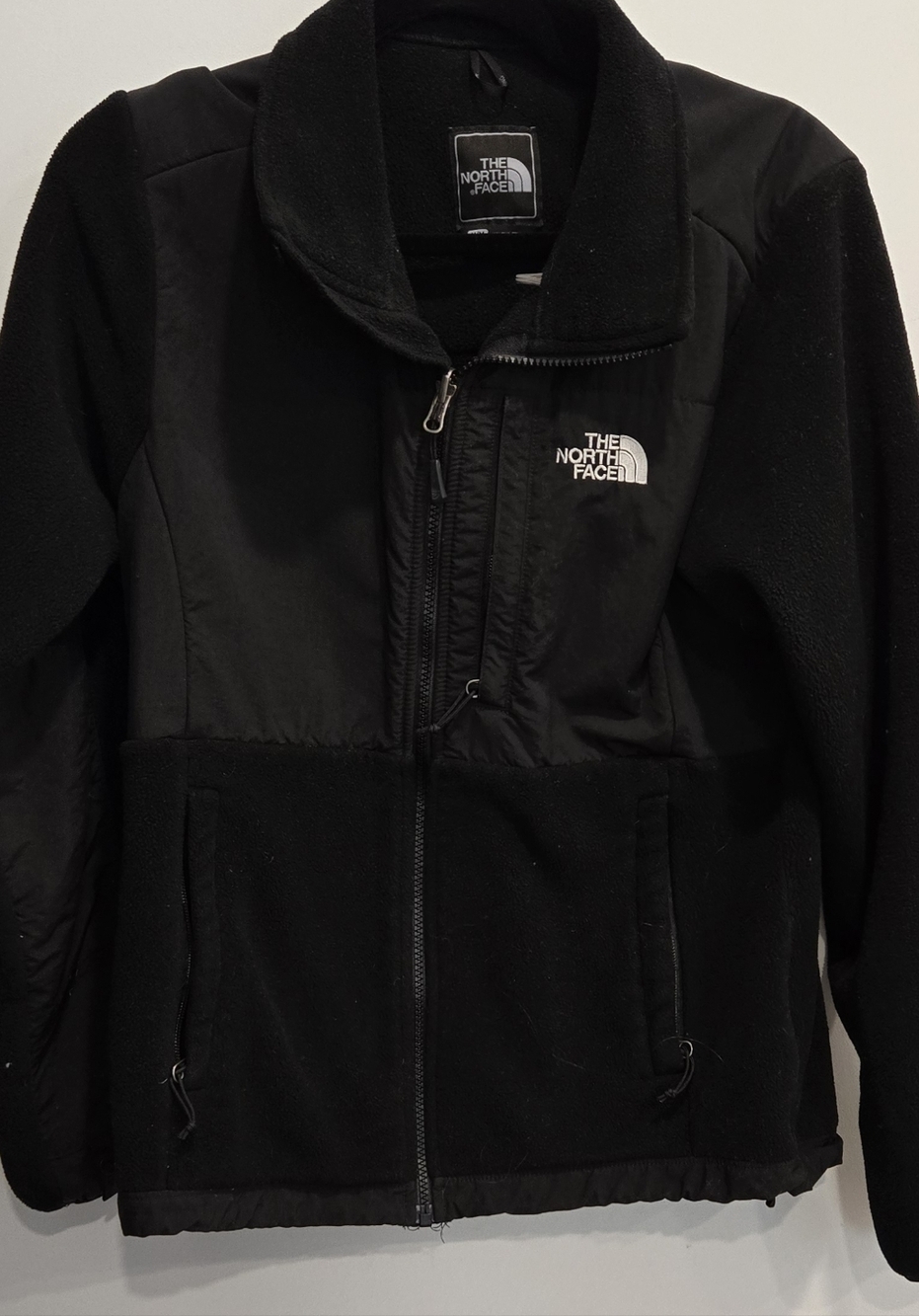 The North Face Black Fleece Jacket